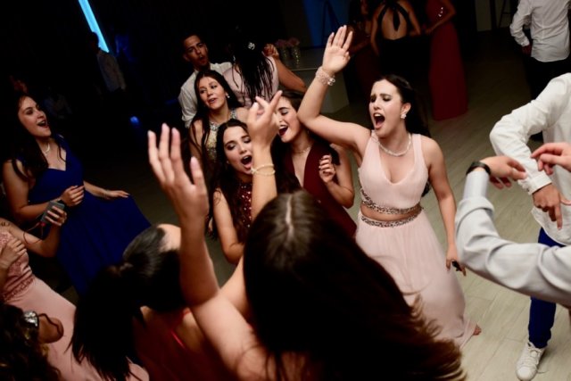 Baile Finalistas EBM 2018