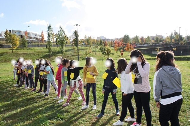 Corta Mato Escolar 2018