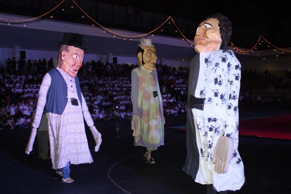 Festa de Encerramento 2017