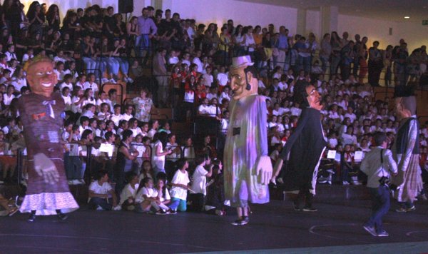 Festa de Encerramento 2017