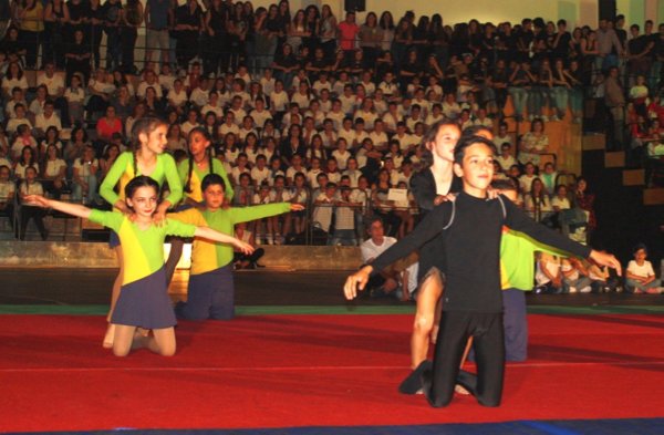 Festa de Encerramento 2017