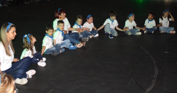Festa de Encerramento 2017