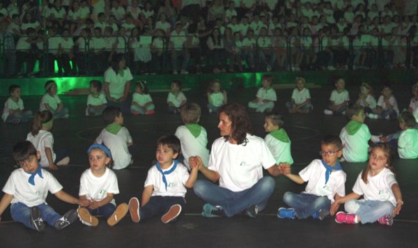 Festa de Encerramento 2017