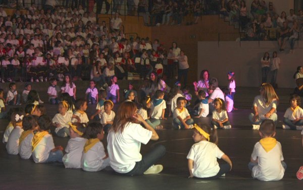 Festa de Encerramento 2017