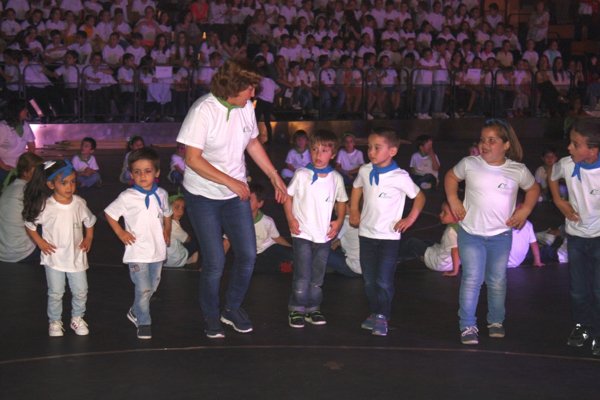 Festa de Encerramento 2017