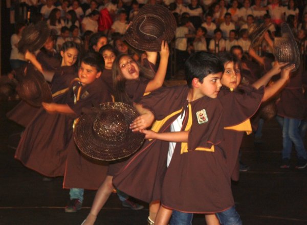 Festa de Encerramento 2017
