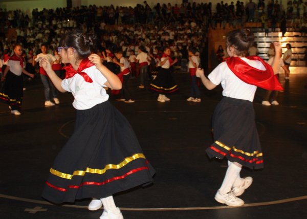 Festa de Encerramento 2017