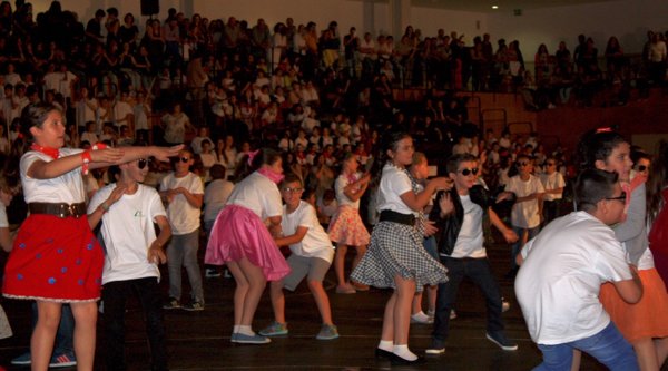 Festa de Encerramento 2017