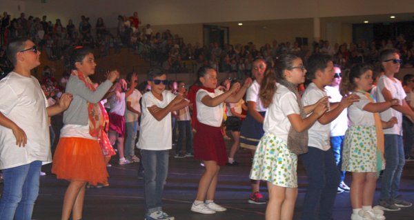 Festa de Encerramento 2017
