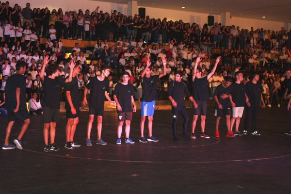 Festa de Encerramento 2017
