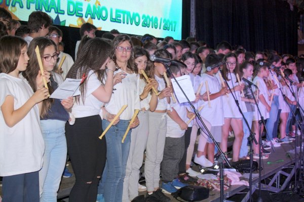 Festa de Encerramento 2017