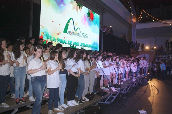 Festa de Encerramento 2017