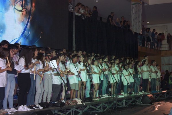 Festa de Encerramento 2017