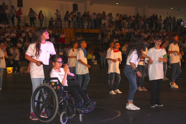 Festa de Encerramento 2017