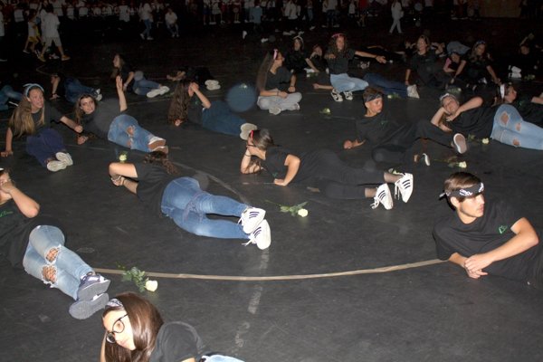 Festa de Encerramento 2017