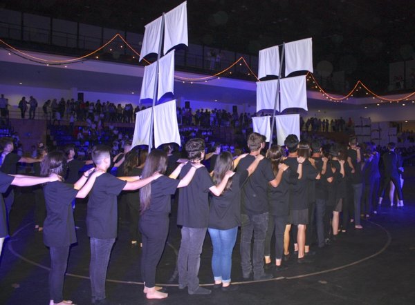 Festa de Encerramento 2017