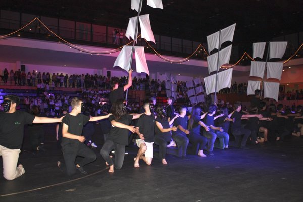 Festa de Encerramento 2017
