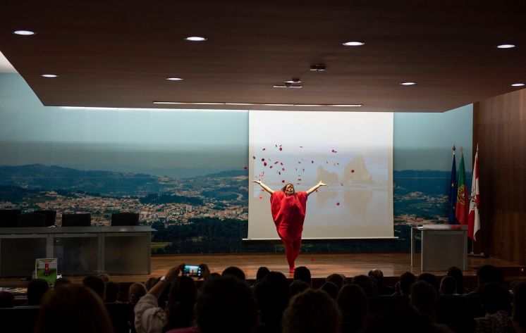 Projeto “Educar (com) o coração”