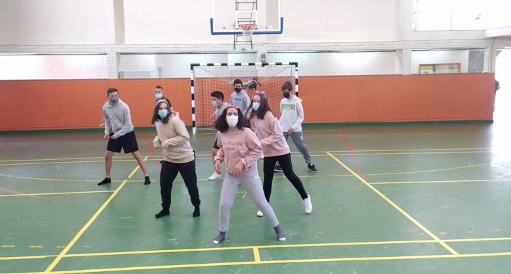 Atividades Rítmicas Expressivas nas aulas de Educação Física