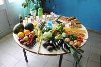Dia Mundial da Alimentação