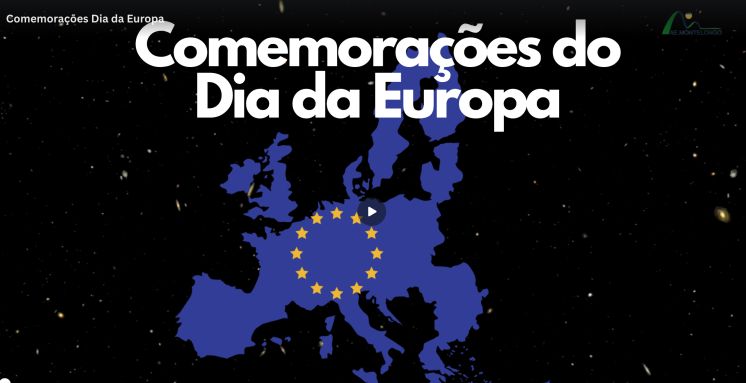 Atividades da Semana da Europa e Palestra: União Europeia- janelas de esperança e de oportunidade?