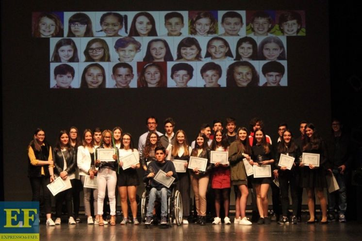 CERIMÓNIA  DE  RECONHECIMENTO DO  MÉRITO  E  HOMENAGEM 2019