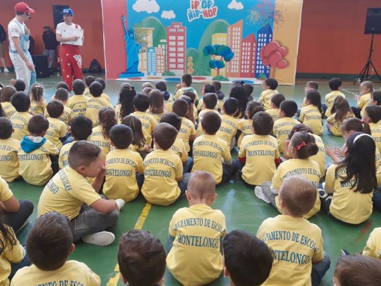 Aula de HIP HOP especial