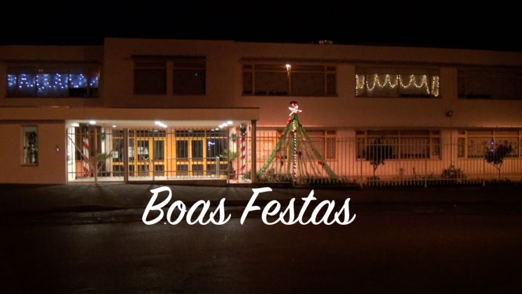 Festa de Natal do Centro Educativo da EB de Montelongo