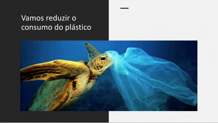 Desafio lançado a turma do 2º ano