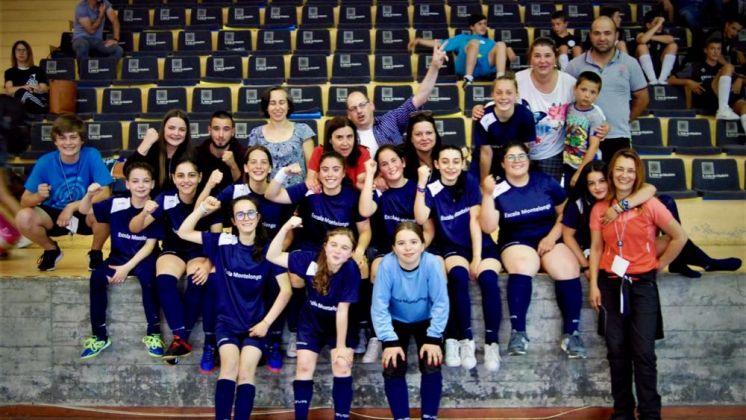 Regionais do Desporto Escolar 2018/2019