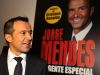 Jorge Mendes oferece computadores à Escola Básica Padre Joaquim Flores