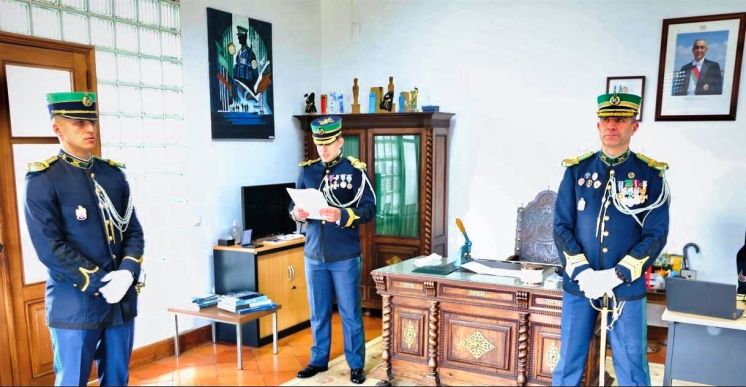 ~ GNR ~ Comando Territorial de Braga ~ Aniversário ~