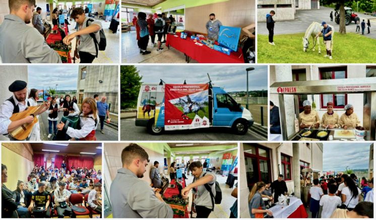 Explora o teu futuro