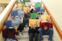 O Agrupamento de Escolas Montelongo também faz parte da iniciativa “10 minutos a ler”