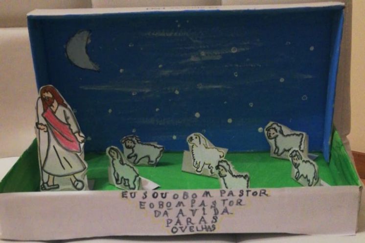 Trabalhos de Educação Religiosa Evangélica