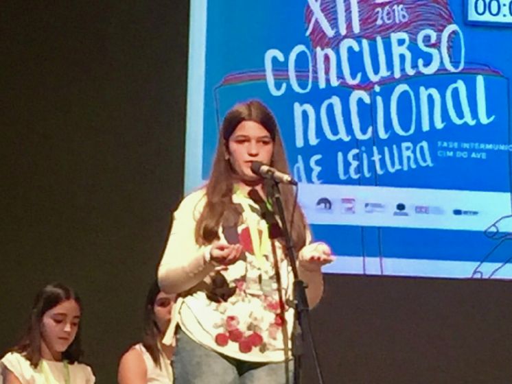 Concurso Nacional de Leitura – Fase Intermunicipal