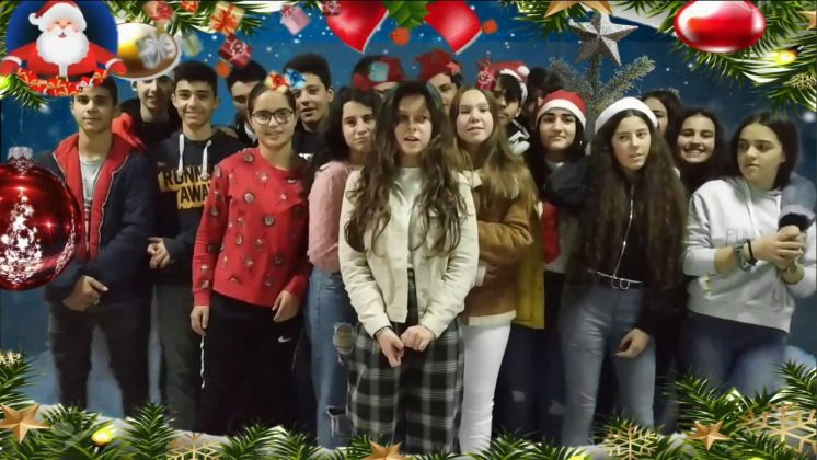 Mensagem de Natal 2019