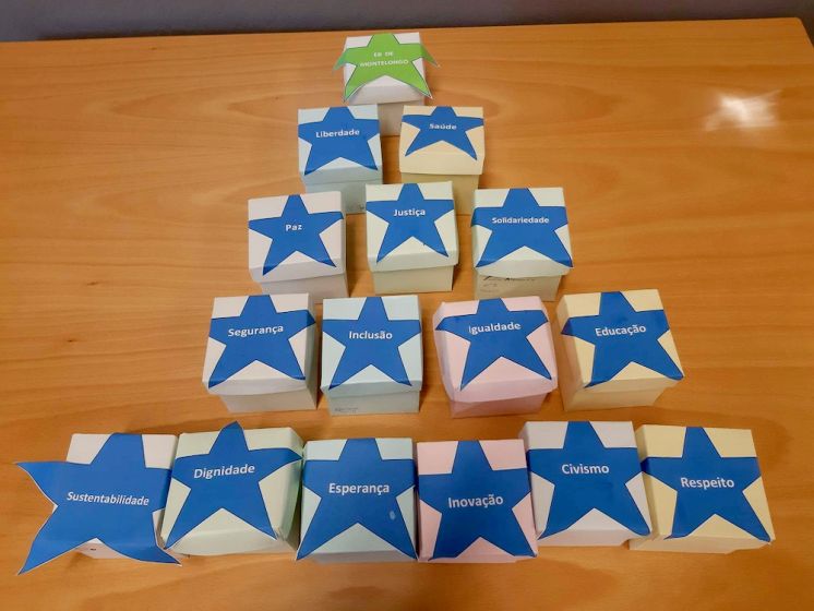 CLUBE EUROPEU DE MONTELONGO