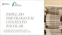 Papel do Psicólogo em Contexto Escolar