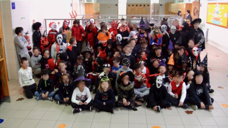 Leituras de arrepiar – Halloween