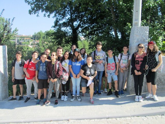 Pedipaper de Cepães