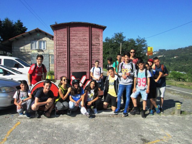 Pedipaper de Cepães