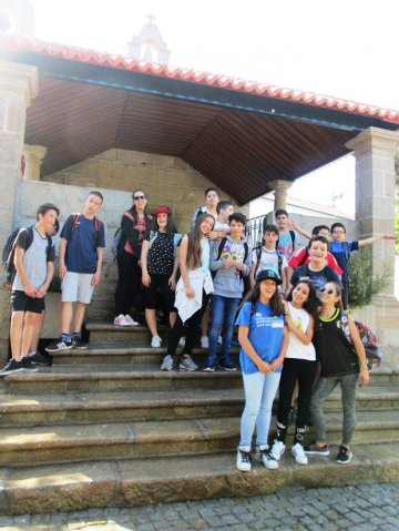 Pedipaper de Cepães