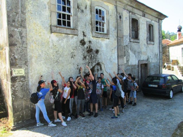 Pedipaper de Cepães