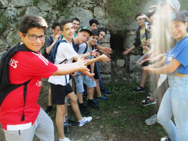 Pedipaper de Cepães