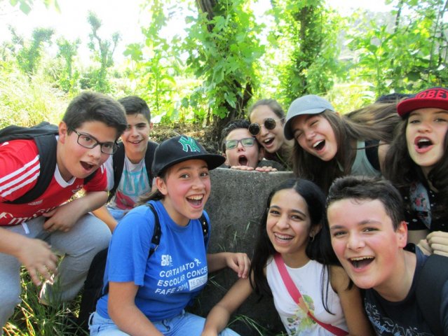 Pedipaper de Cepães