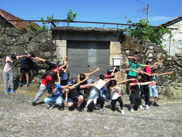 Pedipaper de Cepães