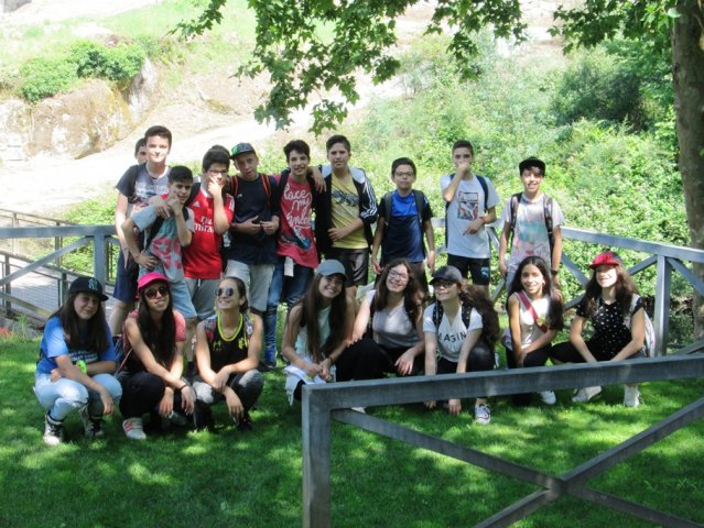 Pedipaper de Cepães