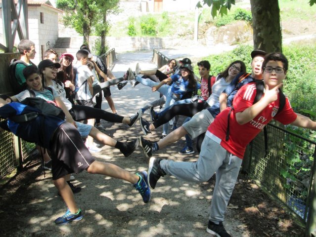 Pedipaper de Cepães