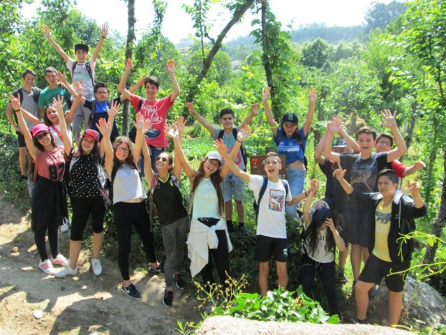 Pedipaper de Cepães